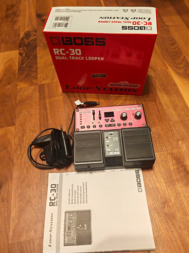 Boss loop station - boss,