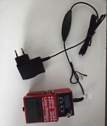 Boss loop station - boss, rc-5
