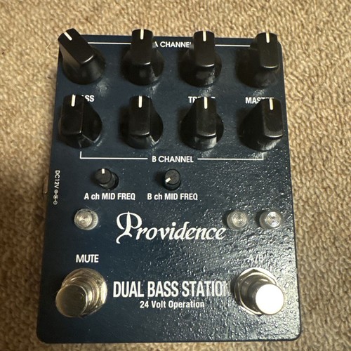 Providence dual bass - providence,