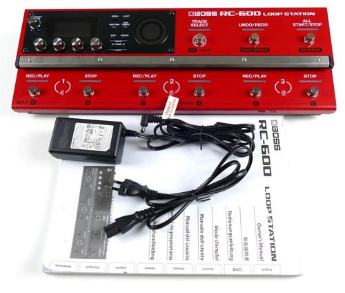 Boss 600 loop - boss, station