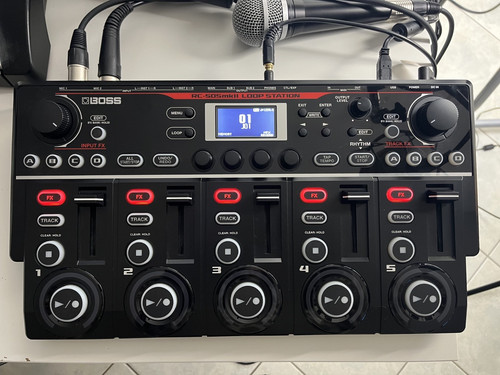 Boss 505 ii loop - mk,