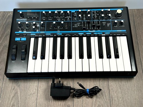 Novation bass station 2 - novation,