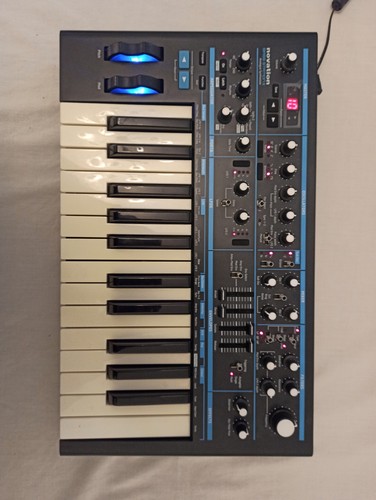Novation bass station - , 2