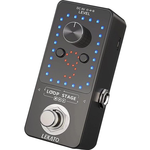 Gitarren effektpedal looper - gitarren,