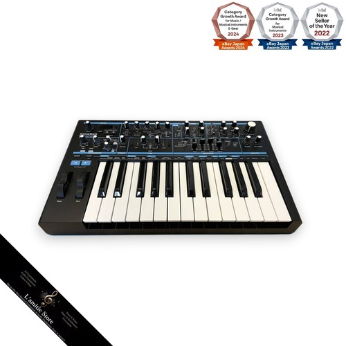 Novation bass station - station, 2