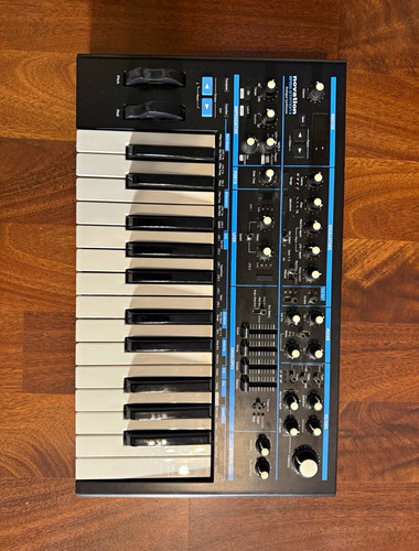 Novation bass station - station, ii
