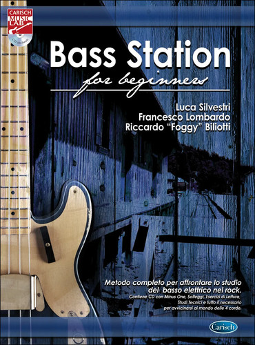 Bass station beginners buch - station,