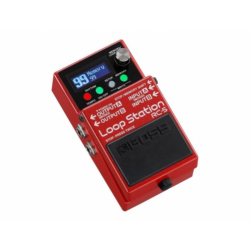 Boss loop station - rc-5,