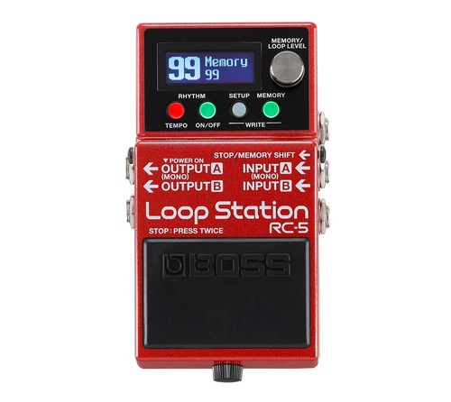 Boss loop station - boss,