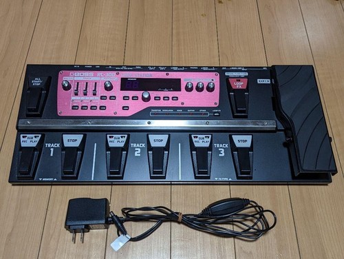 Boss 300 loop - rc-300,
