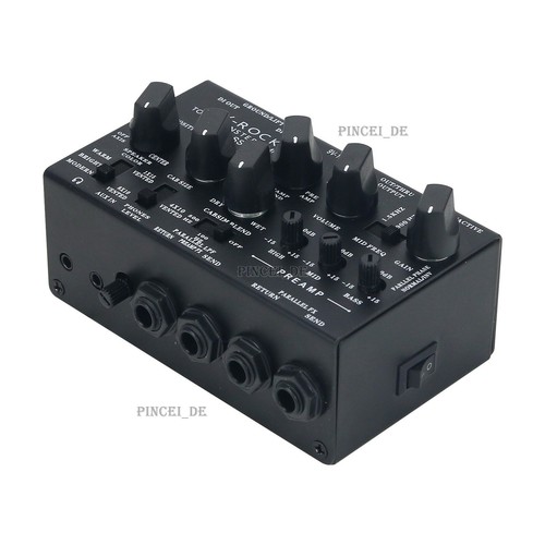 Rock bass speaker analog - ly-rock,