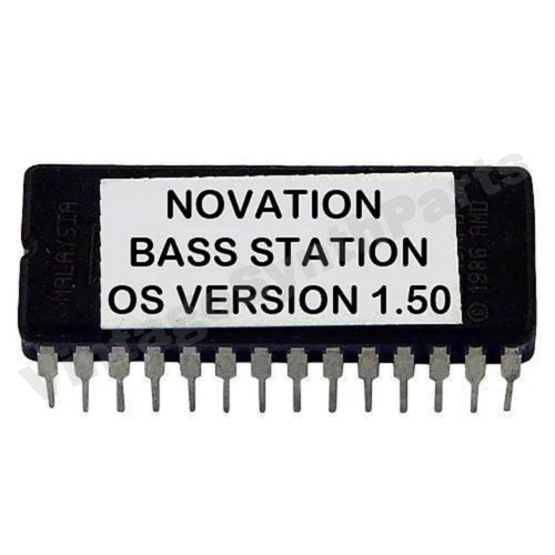 Novation bass station - novation,