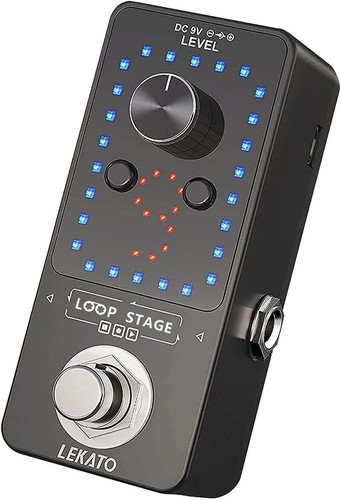 Gitarren looper effektpedal - gitarren, 40