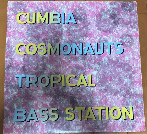 Cumbia cosmonauts tropical - cumbia,