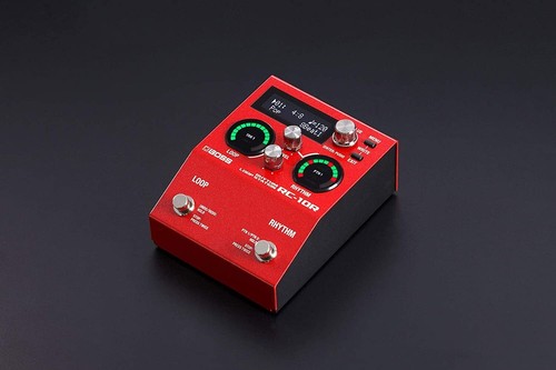 Boss 10r rhythmus loop - boss, rc-10r