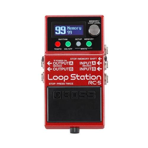 Boss loop station neu - boss,