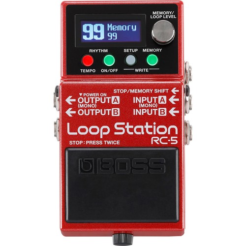 Boss loop station - boss,