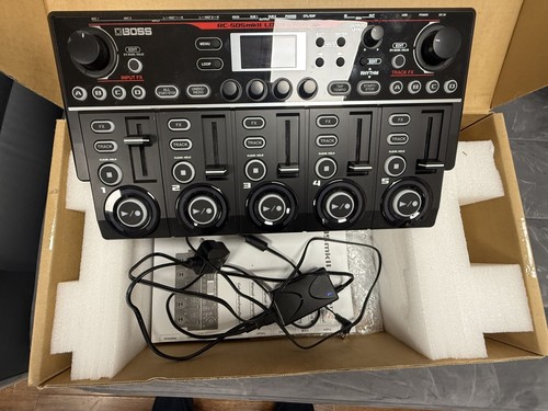 Boss 505mkii desktop loop - rc-505mkii,