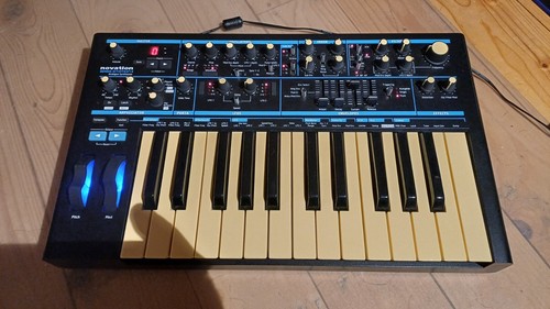 Novation bass station - novation,