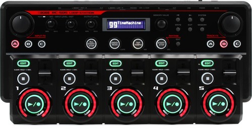 Boss 505 loop - rc-505, station