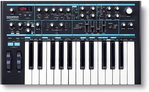 Novation bass station - novation, ii