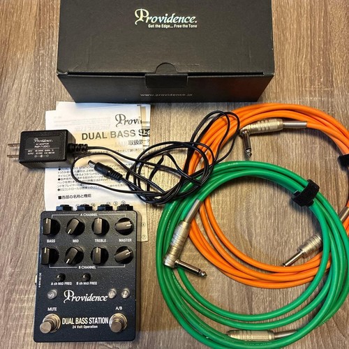 Providence dual bass - providence,