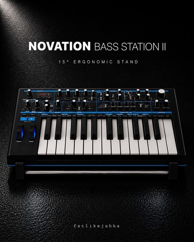 Novation bass station - bass,