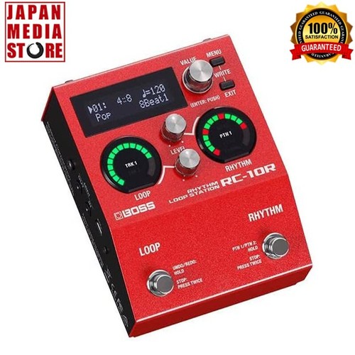 Boss 10r rhythm loop - rhythm,