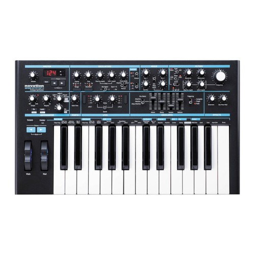 Novation bass station - bass,
