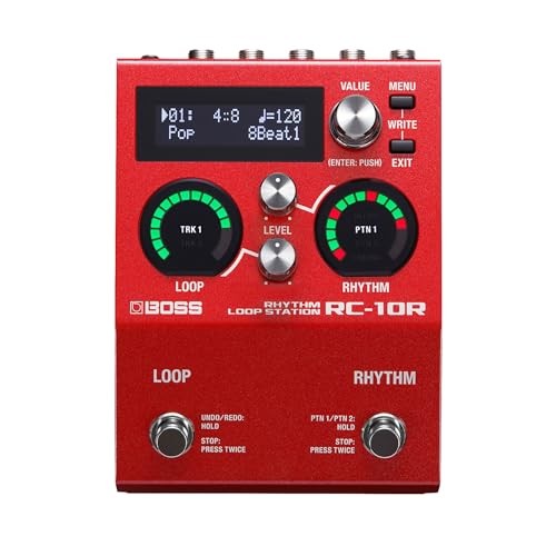 Boss 10r rhythm loop - boss,