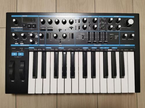 Novation bass station - novation, ii