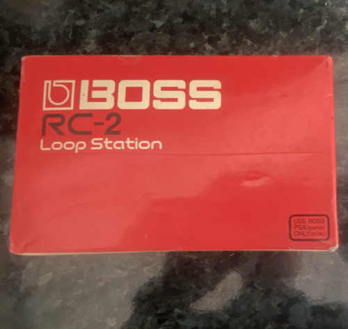 Boss loop station digital - boss,