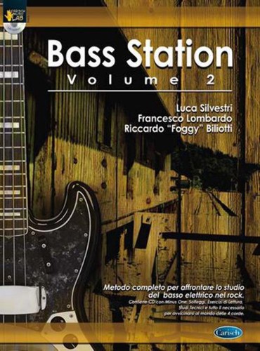 Silvestri bass station vol - station,