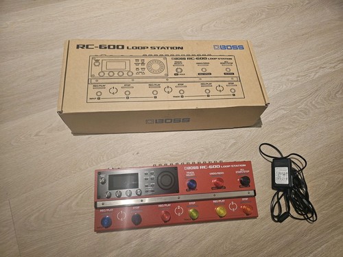 Boss 600 loop station - 600,