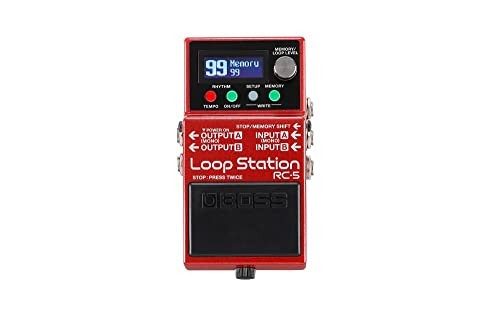 Boss loop station japan - boss,