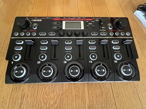 Boss 505mkii loop station - rc-505mkii,