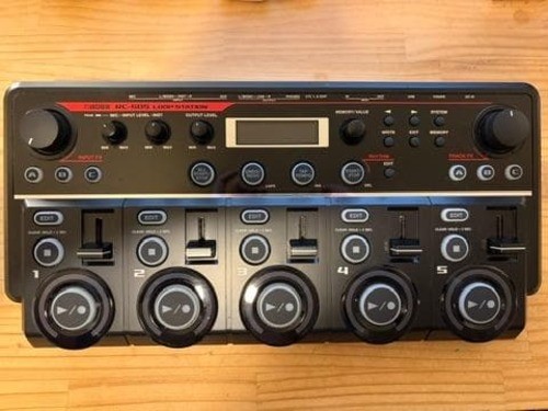Boss 505 loop station - rc-505,