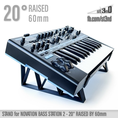 Ständer für novation bass - stÄnder,