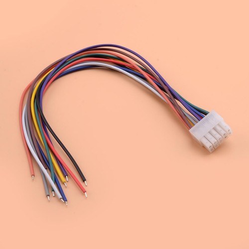 Pin harness fit - 10-pin,