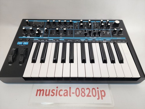 Novation bass station 2 - novation,