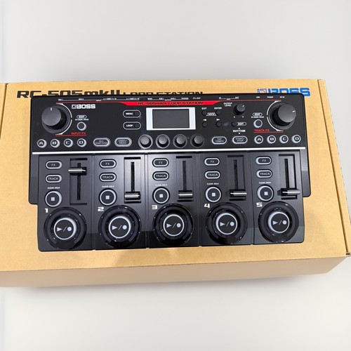 Boss 505 mkii mk2 - mkii, /