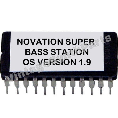 Novation super bass station - novation, 37